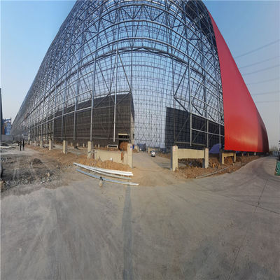 السقف الثقيل القابل للتخصيص مع 30٪ من السقف والفئة A تصنيف مقاومة للحريق للمباني على نطاق واسع