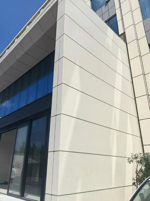 مباني مستودعات الفولاذ المعدلة مسبقاً عادية صديقة للبيئة