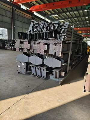 نوافذ وأبواب مخصصة، مباني معدنية مسبقة الصنع، خدمة لحام