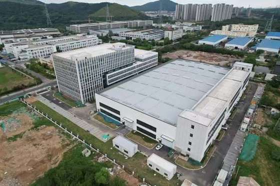 تثبيت سريع مبنى الصلب مستودع هيكل الصلب معتمد ISO 9001 للبناء السريع