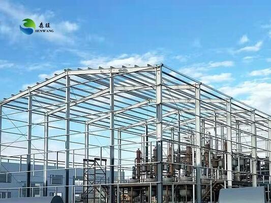ورشة عمل لإنتاج الصلب المغلف بالحر مصممة لمتطلبات العملاء بيئة تصنيع الصلب المستدامة