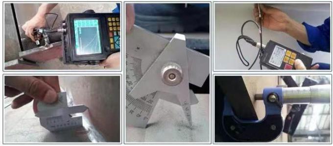 هيكل فولاذ خفيف وحدات البناء تخزين فعال حلول الفضاء الصناعي 3