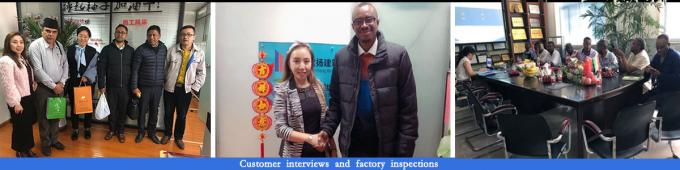 المنازل الصلبة الصديقة للبيئة للصناعات والمستودعات المختلفة 8