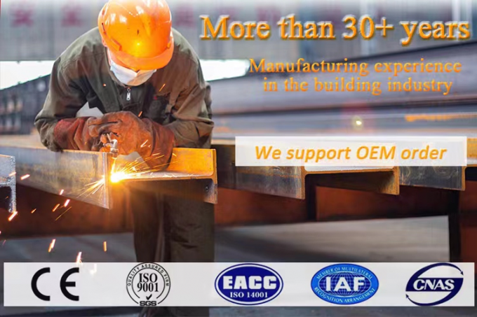 أساليب اتصال فعالة في تصنيع الصلب التي تربط الكفاءة والموثوقية 0