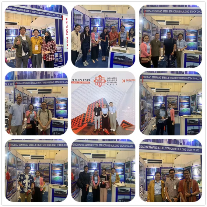 أساليب اتصال فعالة في تصنيع الصلب التي تربط الكفاءة والموثوقية 1