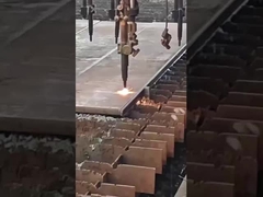 التفاصيل لحام عرض مواد بناء الهيكل الصلب